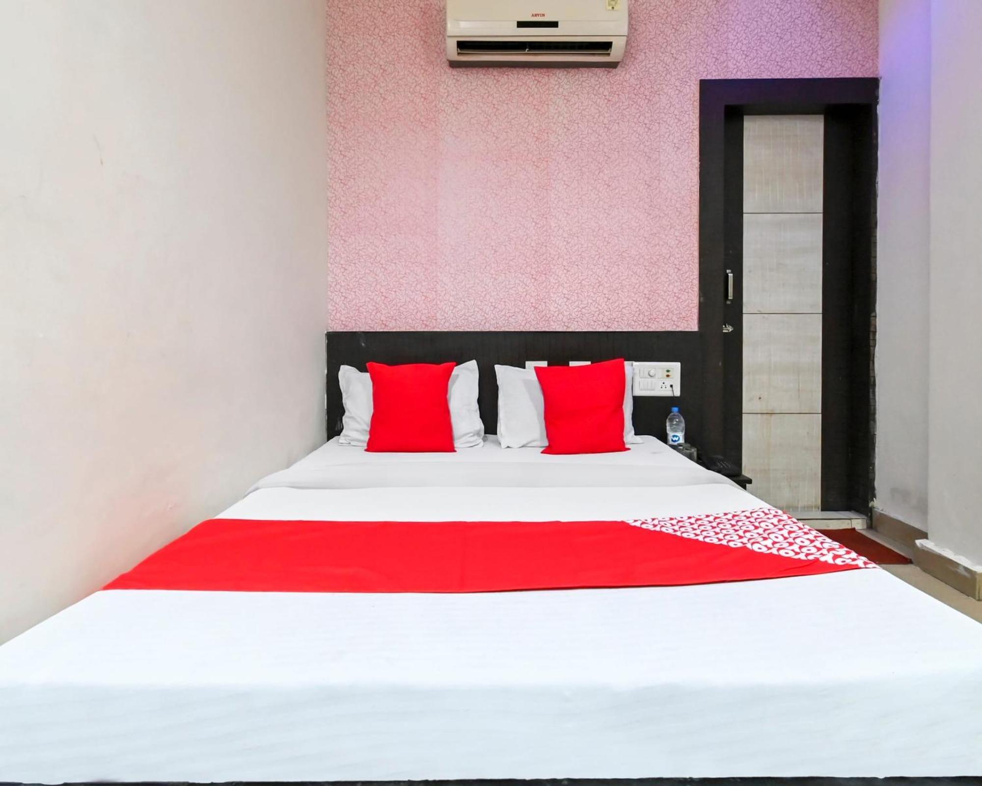 Hotel O Co Hotel Hisār Екстериор снимка