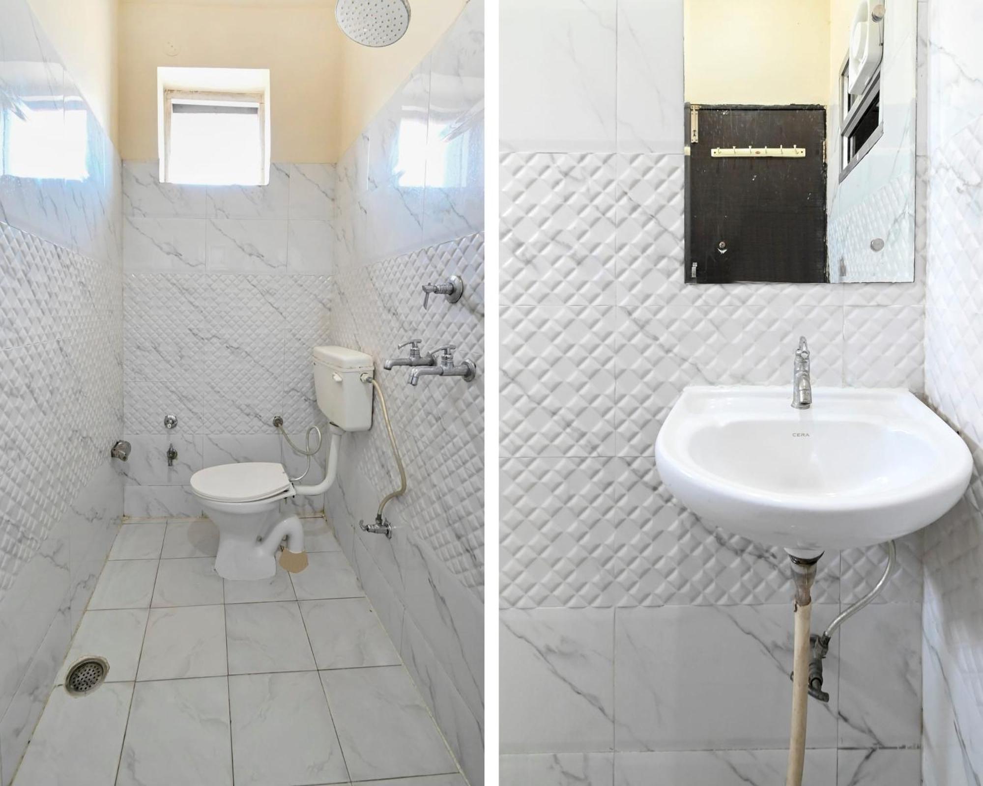 Hotel O Co Hotel Hisār Екстериор снимка